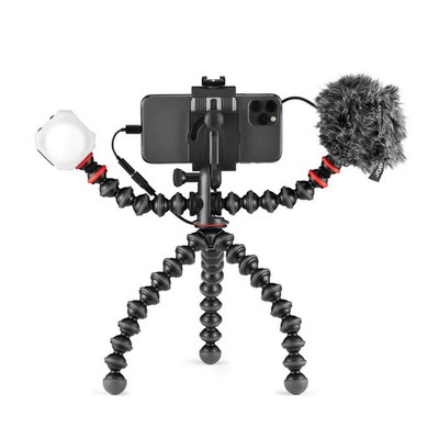 Joby GorillaPod Mobile Vlogging Kit|Joby