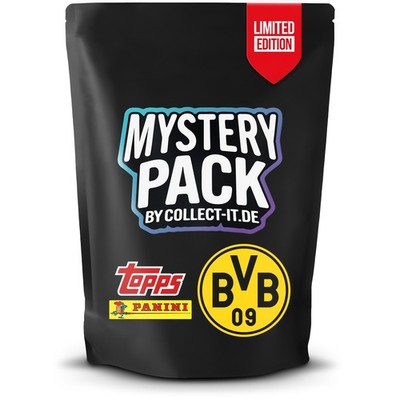 Mystery Pack Panini & Topps Hobby Fußball Borussia Dortmund Größe XL