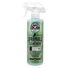 Après-shampooing nettoyant pour cuir pulvérisable CHGSPI-103-16 16 oz