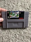 Bugs Bunny in Rabbit Rampage (Super Nintendo SNES) Tested And Authentic