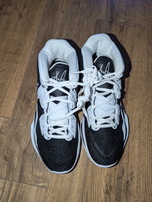Nike Kyrie Infinity TB Promo Black White Sneakers Men display picture 1
