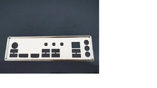 I/O OEM Shield For ASRock X570 Phantom Gaming 4 Motherboard Backplate IO