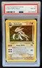 1999 Pokemon Fossil Kabutops #9/62 PSA 8