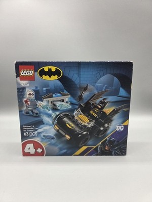LEGO  Super Heroes 76301 Batman  & Batmobil  vs. Mr. Freeze  | NEU & OVP