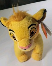Disney Lion King Simba Plush New With Tags Just Play