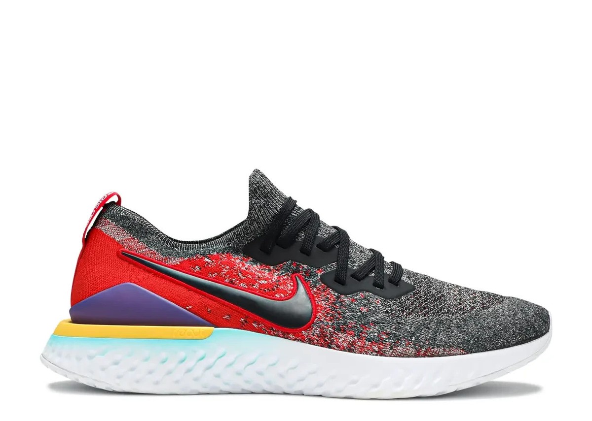 Nike Epic React React Basketball Shoes Nike Epic React Flyknit