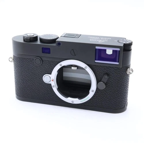 Leica M10-P Black Chrome Rangefinder Camera Body #147