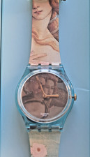 Swatch - Nascita Di Venere By Sandro Botticelli (GZ360)