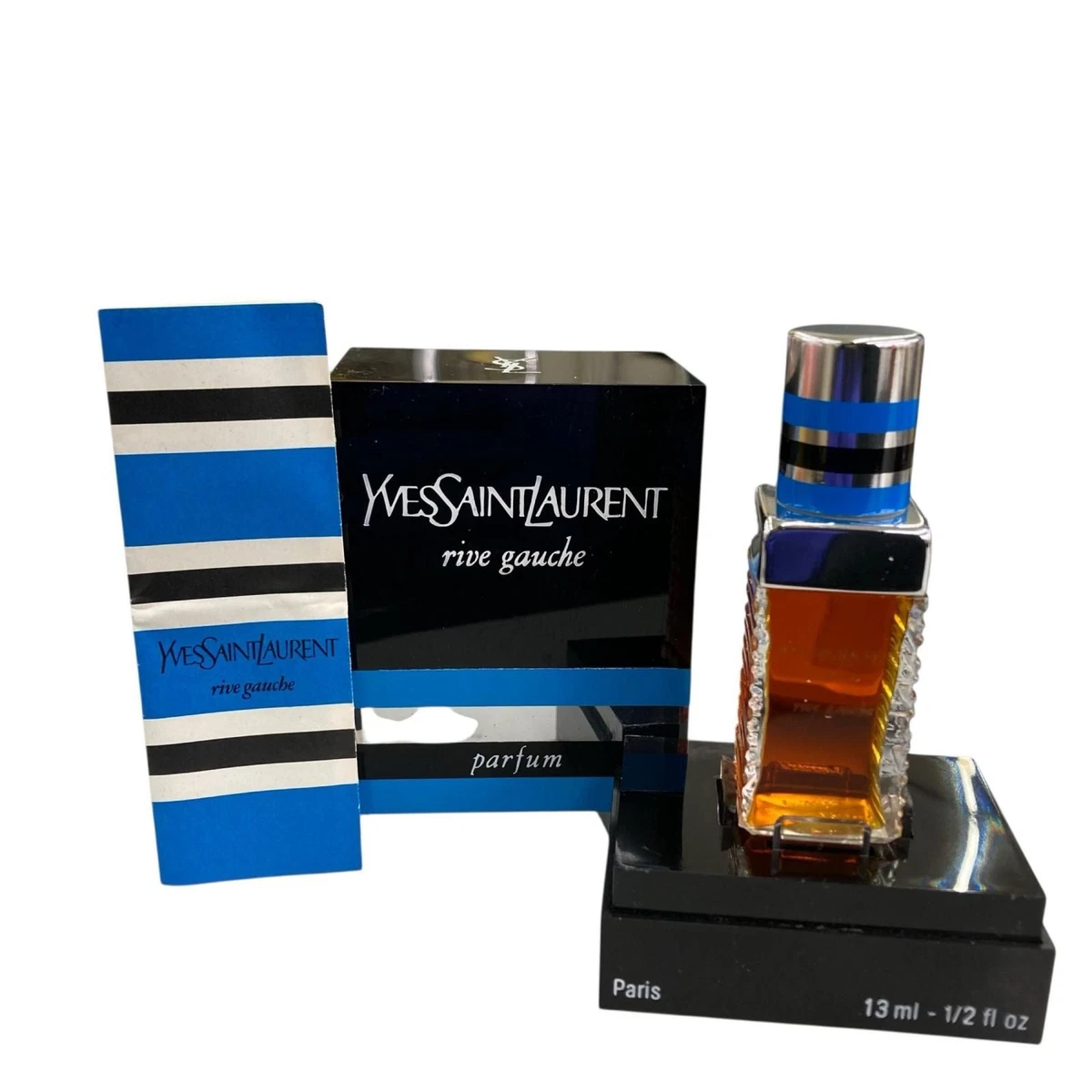 Yves Saint Laurent Rive Gauche Perfume for Women for sale | eBay