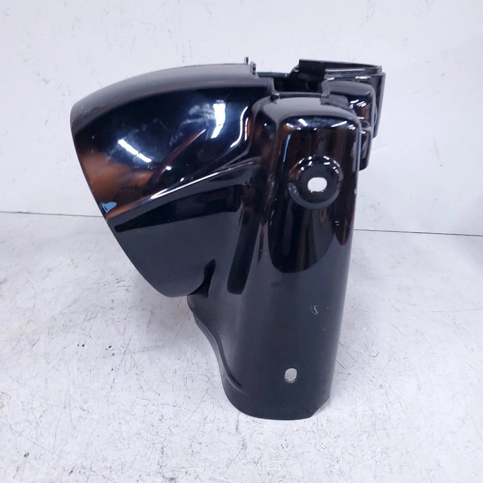 Harley-Davidson Road King Nacelle negro brillante M8 17-más tarde 61300097 Foto 3 de 4
