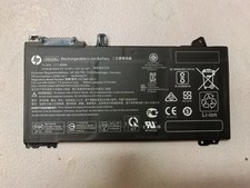OEM HP RE03XL Battery ProBook 430 440 445 450 455R G6 430 440 445 450 G7 45Wh