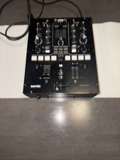 Numark Scratch Mixer DJ Effetti Integrati 3 Bande EQ USB XLR Analogico Digitale FUNZIONANTE