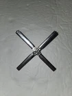 Vintage Gobots "Wrong Way" Top Rotor Blades. Original Part K