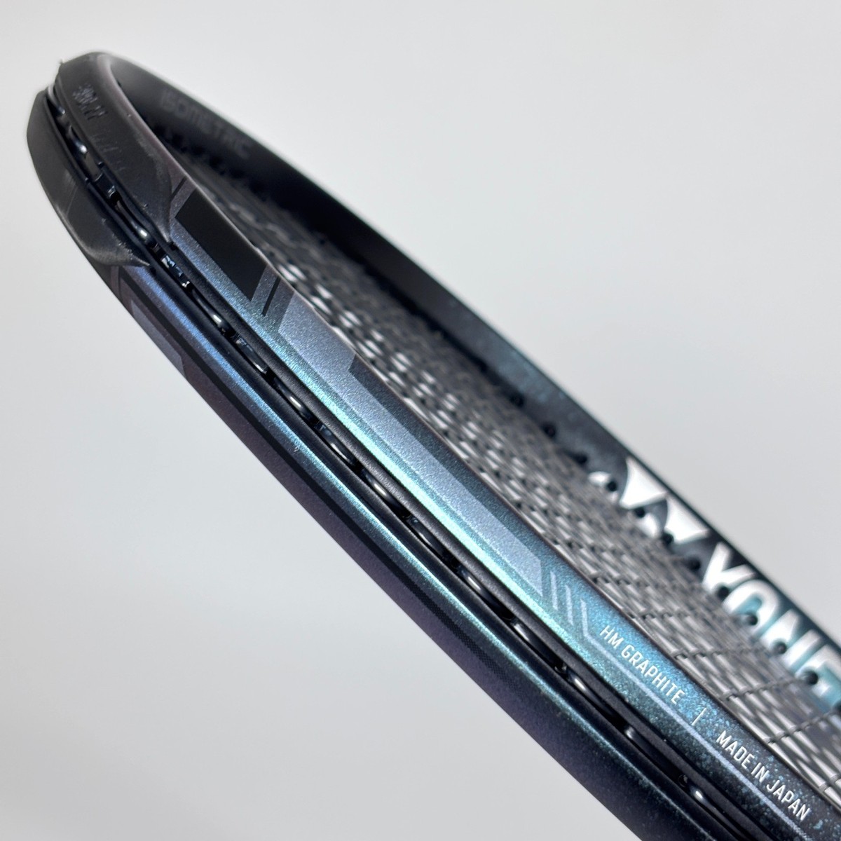 Yonex Ezone 98 G3 4 3/8 Aqua Night Black 7th Gen Tennis
