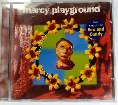 Marcy Playground   Marcy Playground CD