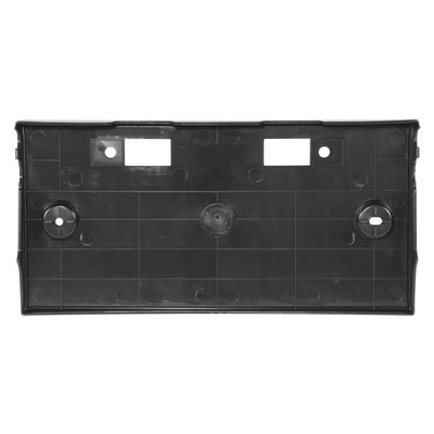 For 2024-2025 Nissan Rogue Front Bumper License Plate Mount