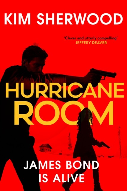 Hurricane Room: A perfect international spy action by Kim Sherwood (HB 2026) - Image 3