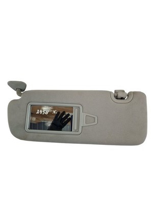 HYUNDAI SANTA FE III DM Sonnenblende Links Interior Mirror Sun Visor Shield Left