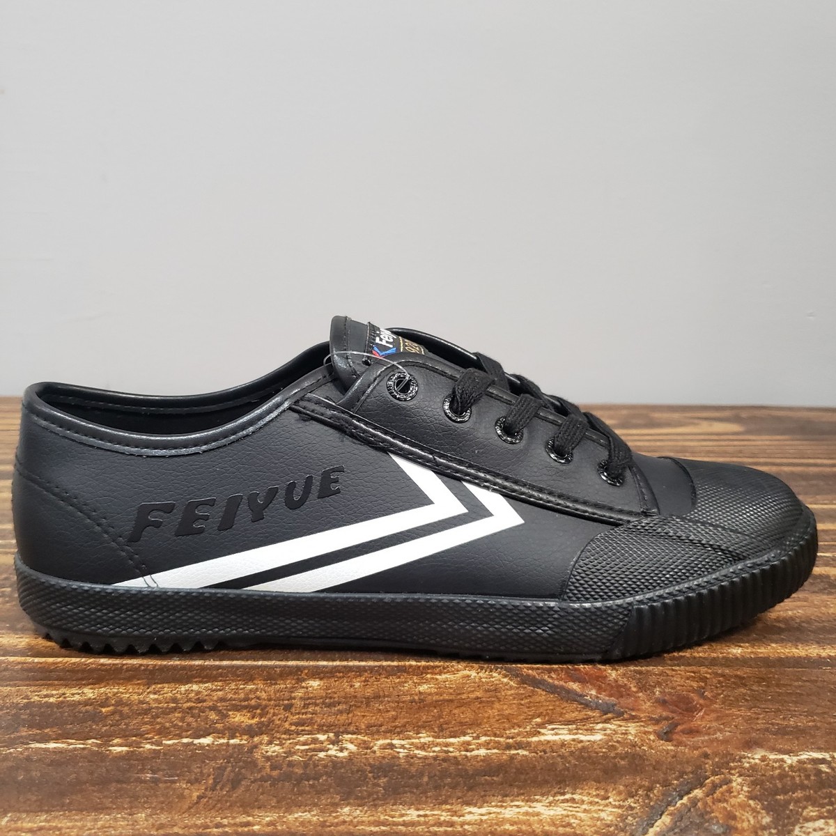 Discount Feiyue Fei Yu Shoes Fei Yue Shoe Black