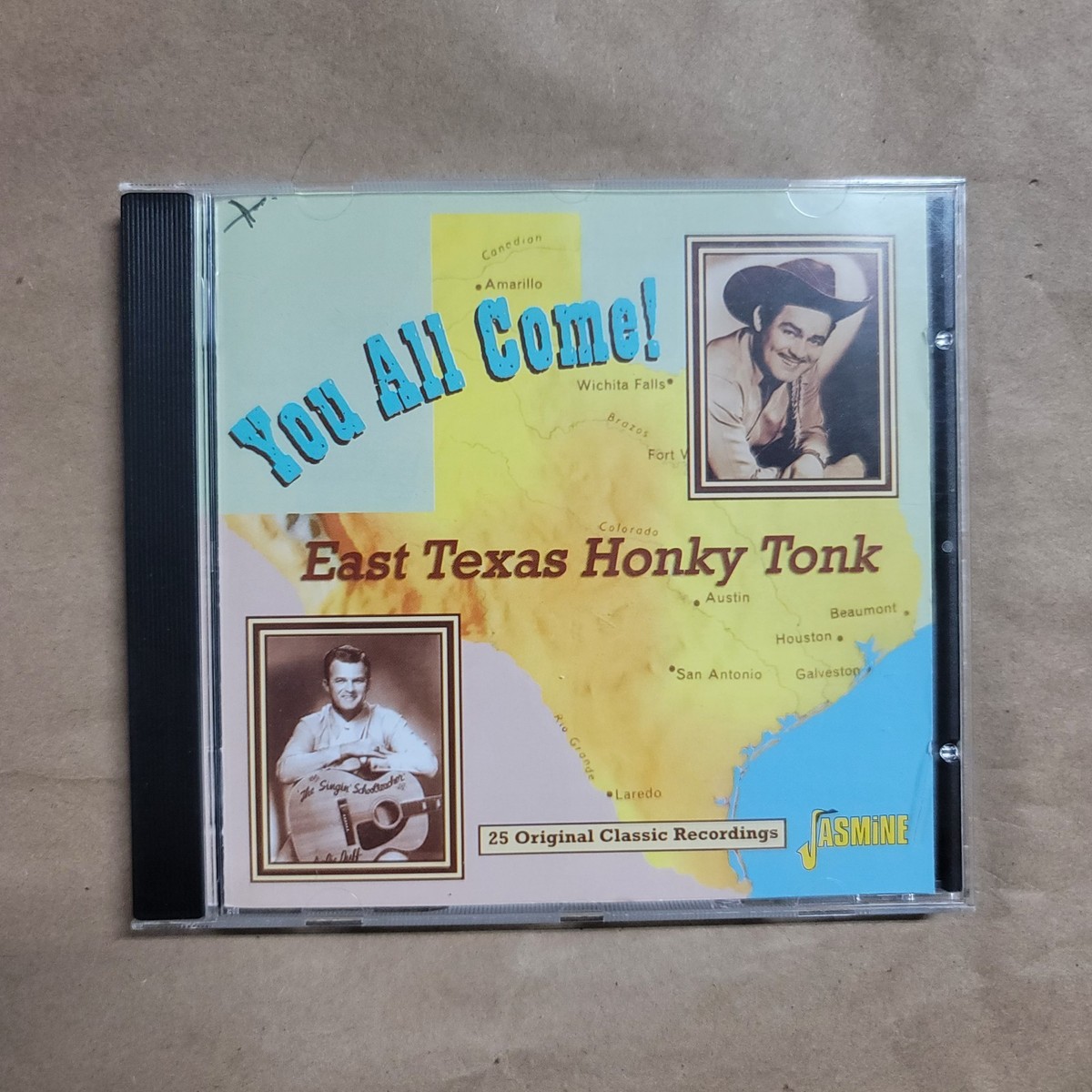【中古】 You All Come East Texas Honky Tonk You All Come! East Texas Honky Tonk By Various (CD 2006) | eBay