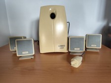 Altoparlanti PC Creative Cambridge SoundWorks FPS1500 4 casse + Subwoofer