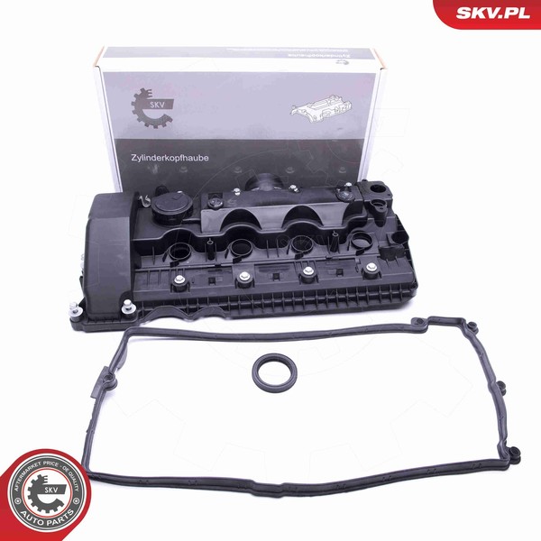 Esen SKV Zylinderkopfhaube 48SKV038 FüR BMW 7Er E65 E66 E67 X5 E53 5Er E60 6Er-image