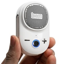 Divoom Itour-S Wearable Bluetooth Speaker, IP67 Waterproof Dustproof, Portabl...