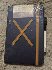 NEW Quartet - Glass Board - Portable Glass Dry-Erase Pad 5"x8" Organize in Style