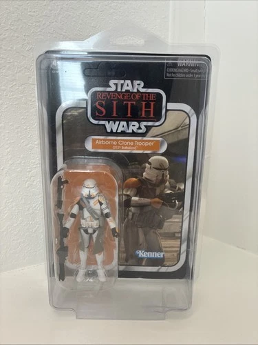 Star Wars 3.75” Vintage Collection Airborne Clone Trooper (212 Battalion) VC399