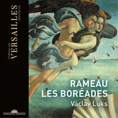 Jean-Philippe Rameau Rameau: Les Boréades (CD) Album Digipak