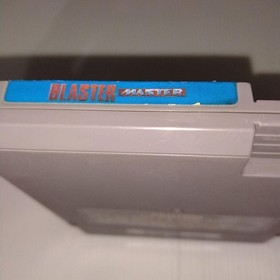 Blaster Master, Metroid, NES