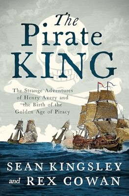 The Pirate King The Strange Ad - VERY GOOD