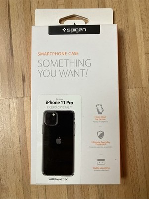 Spigen iPhone 11 Pro Liquid crystal Case