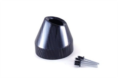 HGS Carbon End Cap 125/250cc Ce-70-12