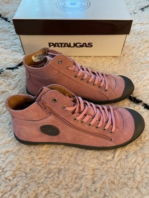 Pataugas women high top sneakers 38