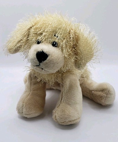Ganz Webkinz Golden Retriever Hm010 Plush Toy Puppy Cute Dog Collect Fun App Pet - Picture 10 of 10