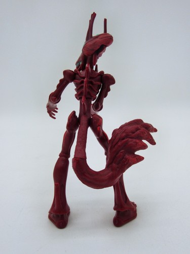 TMNT Squirrelanoid Action Figure 2014 Playmates Viacom Kraang Mutant Villain - Picture 3 of 5