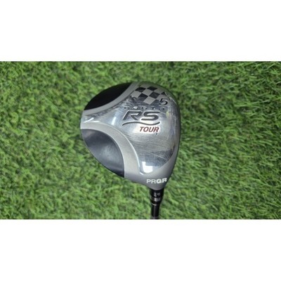 PRGR PRGR Nabla RS 5 18 Degrees M43 S Strength Used Wood S251122308