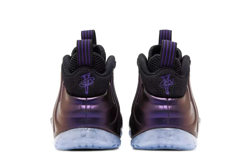 Size Nike Air Foamposite One 2024 Eggplant for sale online