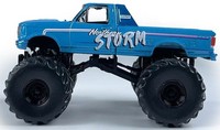 Greenlight, Ford F-250 1993 Monster Truck – Northern Storm Aus Der Serie King...