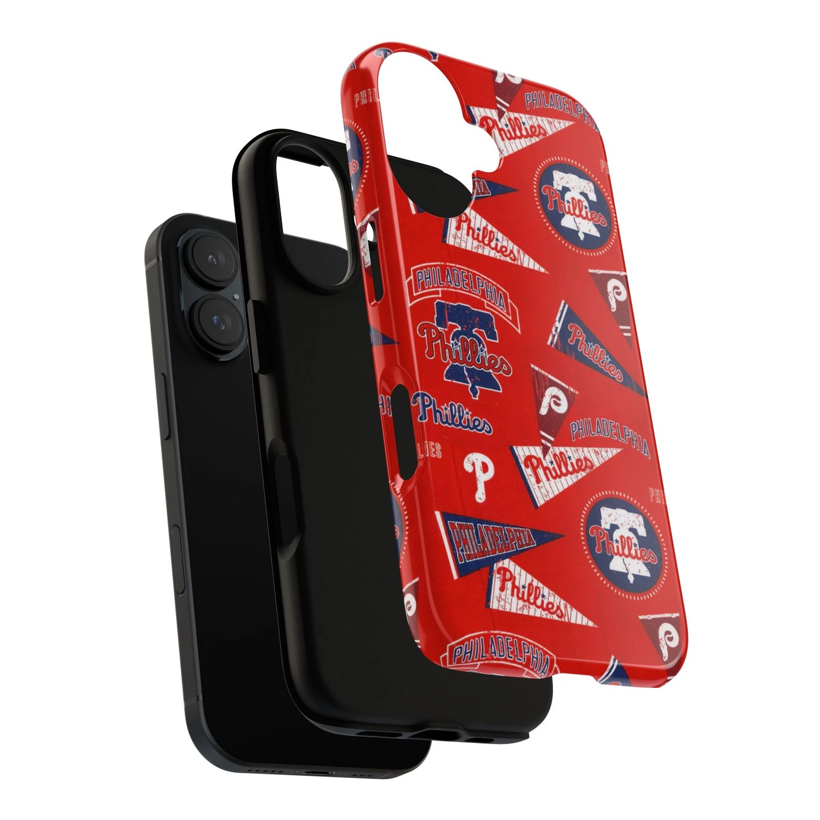 Philadelphia Phillies Apple iPhone Cases