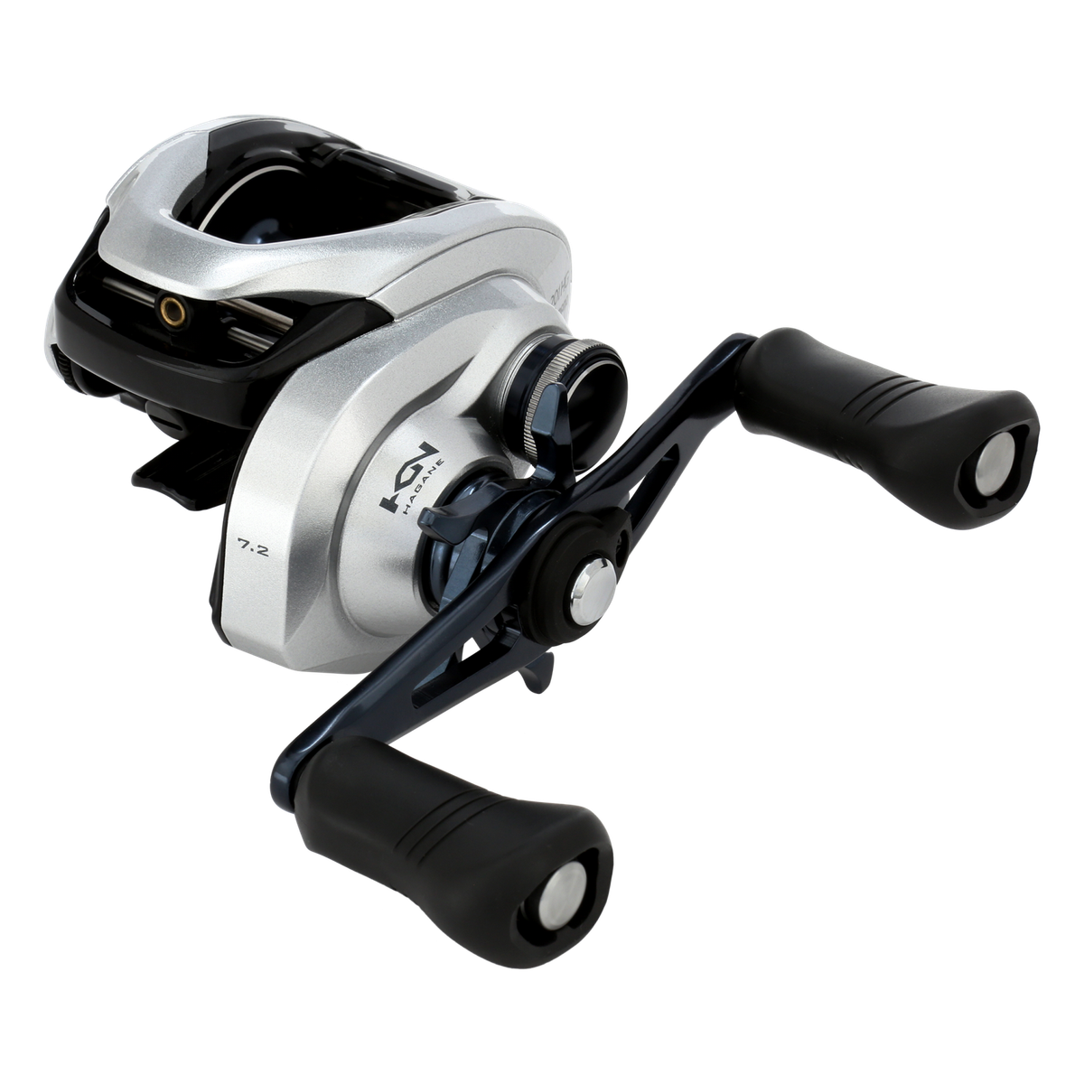 Shimano TRANX 200 Left Hand Low Profile Reel (TRX201AHG) Fishing