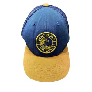 Great Pacific Iron Works Hat | eBay