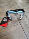 STX Focus XV-S Carolina Blue LACROSSE / FIELD HOCKEY Goggles  Brand New!  — photo 1