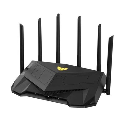 Asus 90IG07X0-MU9C00 Tuf Gaming Ax6000  (Tuf-Ax6000) Wireless Router Gigabit ~E~