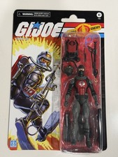 Hasbro GI Joe Classified Series Retro Cobra Eel F9865 6  Figure NIB