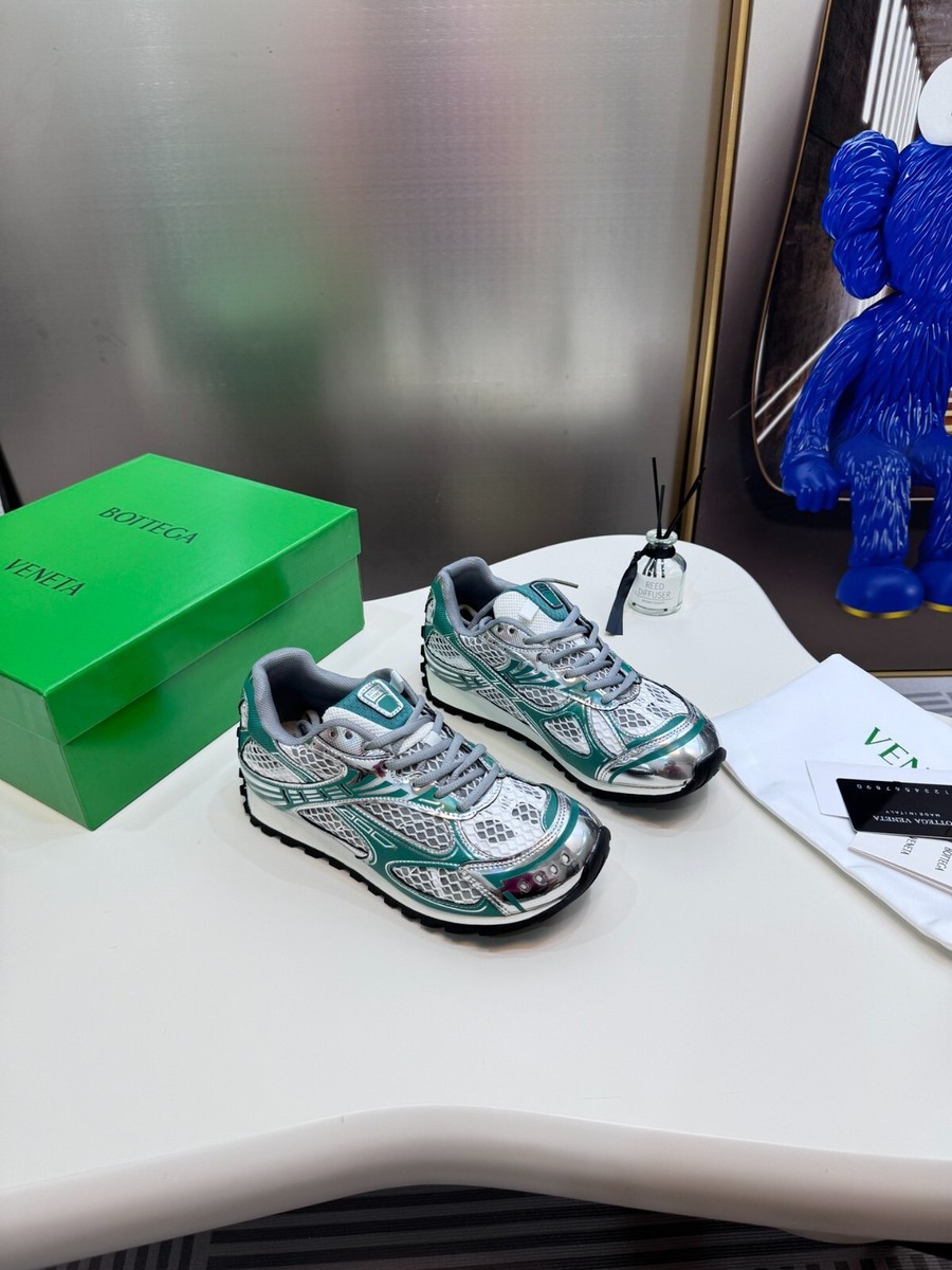 【BOTTEGA VENETA】Orbit Sneakers/追跡+関税+全国送料込み Bottega Veneta Orbit Sneaker | eBay