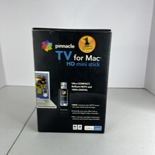 Pinnacle TV for Mac HD Mini Stick Ultra Compact Digital TV