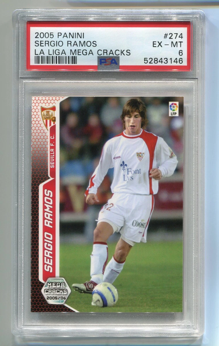 2005-06 MEGA CRACKS LIGA 400枚超 大久保嘉人 2005-06 Panini for trading