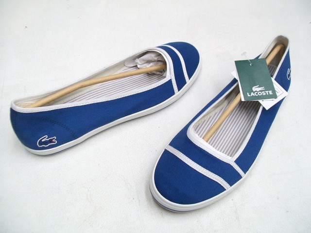 lacoste ballerina shoes